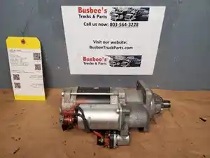Used 2016 Cummins ISB Starter (Stock #P-104150)) Part Image