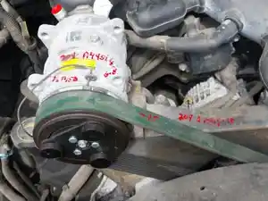 Used 2016 Ford F-450 A/C Compressor (Stock #204-A44514-15)) Part Image