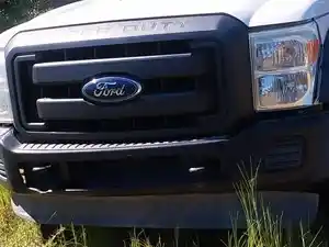 Used 2016 Ford F-450 Grille (Stock #204-A44514-14)) Part Image