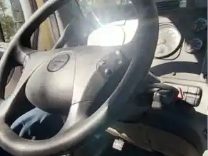 Used 2016 Freightliner Cascadia 113 Steering Wheel (Stock #251-HB2315-4)) Part Image