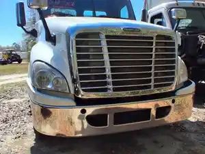 Used 2016 Freightliner Cascadia 125 Hood (Stock #261-HF7368-1)) Part Image