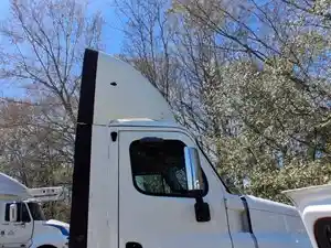 Used 2016 Freightliner Cascadia 125 Roof Fairing (Stock #261-HF7368-3)) Part Image