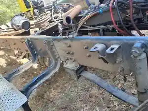 Used 2016 Freightliner M2 106 Frame & Crossmembers (Stock #244-HN5864-15)) Part Image