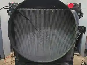 Used 2016 Freightliner M2106 Radiator (Stock #P-104569)) Part Image