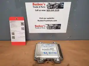 Used 2016 GM/Chev (HD) 6.0L ECM (Stock #P-104275)) Part Image