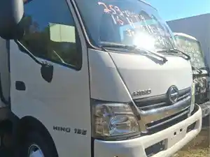 Used 2016 Hino 195 Cab Image