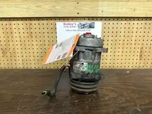 Used 2016 Hino 268 A/C Compressor (Stock #P-102921)) Part Image