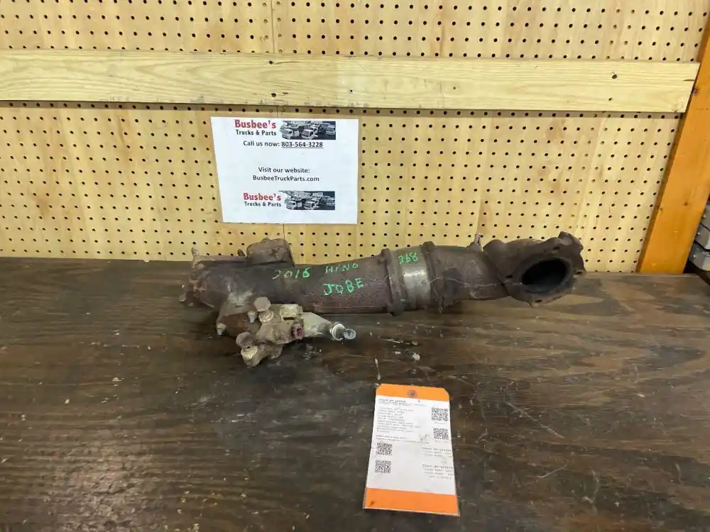 パーツ HINO 6 PIPE EXH PR LH S1740-24911 パーツ HINO 6 PIPE EXH PR LH S1740-24911 パーツ HINO 6 PIPE EXH PR