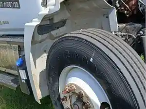 Used 2016 Hino 268 Inner Fender (Stock #254-S61927-2)) Part Image