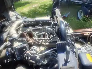 Used 2016 Hino J05E-TP Engine Assy Image
