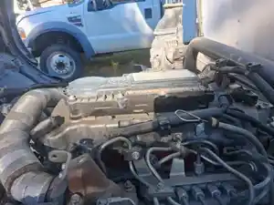 Used 2016 Hino J05E-TP Engine Assy Image
