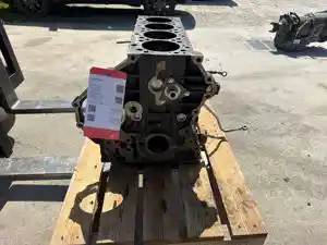 Used 2016 Isuzu 4HK1-TC Block (Stock #P-105062)) Part Image