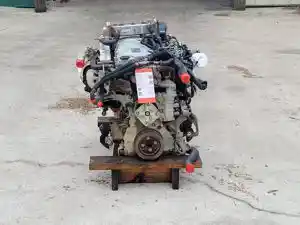 Used 2016 Isuzu 4HK1-TC Engine Assy (Stock #224-302023-1)) Part Image