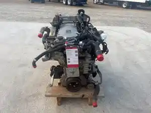 Used 2016 Isuzu 4HK1-TC Engine Assy (Stock #254-000735-3)) Part Image