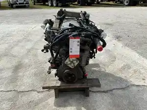 Used 2016 Isuzu 4HK1-TC Engine Assy (Stock #234-300167-1)) Part Image