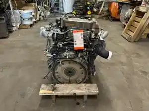 Used 2016 Isuzu 4HK1-TC Engine Assy (Stock #244-K02009-3)) Part Image
