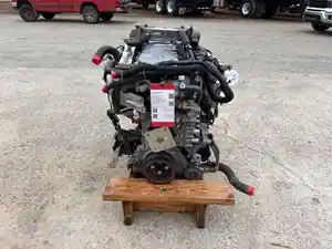 Used 2016 Isuzu 4HK1-TC Engine Assy (Stock #192-303509-3)) Part Image