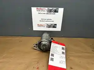 Used 2016 Isuzu 4JJ1 Starter (Stock #P-207)) Part Image