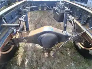 Used 2016 Isuzu G-73 Axle Housing (Rear) (Stock #244-801974-5)) Part Image