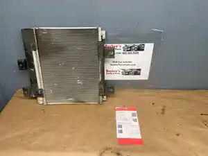 Used 2016 Isuzu NPR A/C Condenser (Stock #P-104331)) Part Image