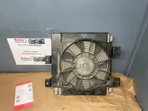 Used 2016 Isuzu NPR A/C Condenser (Stock #P-104330)) Part Image