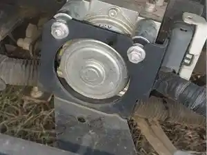 Used 2016 Isuzu NPR - GAS ABS Brake Pump (Stock #232-810302-7)) Part Image