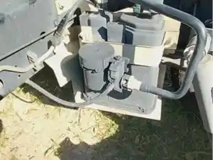Used 2016 Isuzu NPR-HD Miscellaneous (Stock #242-806938-3)) Part Image