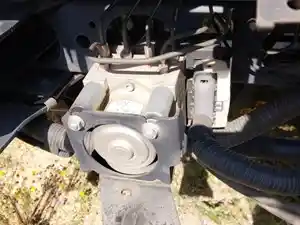 Used 2016 Isuzu NPR/NPR-HD ABS Brake Pump (Stock #243-804789-4)) Part Image