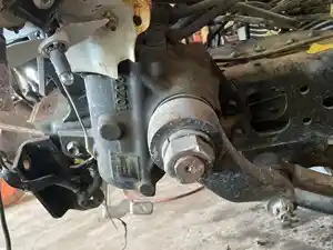 Used 2016 Isuzu NPR Steering Gear (Stock #234-300167-2)) Part Image