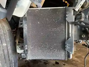 Used 2016 Isuzu NRR A/C Condenser (Stock #234-300167-8)) Part Image