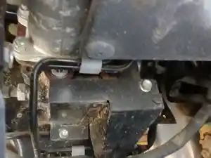 Photo of part