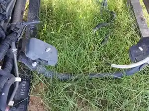 Used 2016 Isuzu NRR Engine Mount Image