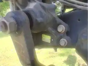 Photo of part