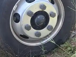Used 2016 UNIMOUNT Wheel (Stock #244-001407-2)) Part Image