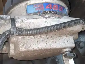 Used 2017 Detroit DD15 Fuel Injection Part (Stock #252-HT4611-9)) Part Image