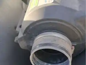 Used 2017 Hino 268 Air Cleaner (Stock #251-S65967-10)) Part Image