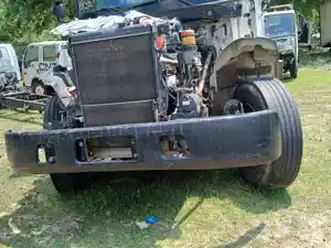 Used 2017 Hino 268 Bumper (Stock #254-S65478-15)) Part Image