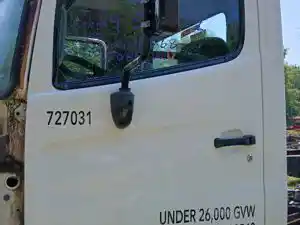 Used 2017 Hino 268 Door (Stock #224-S55252-4)) Part Image