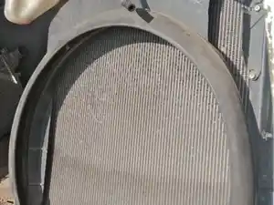Used 2017 Hino 268 Radiator (Stock #254-S65478-7)) Part Image