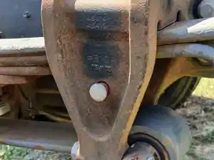 Photo of part
