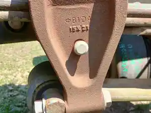 Photo of part
