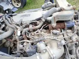 Used 2017 Isuzu 4HK1-TC Engine Assy (Stock #243-303339-1)) Part Image