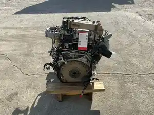 Used 2017 Isuzu 4HK1-TC Engine Assy (Stock #234-302055-1)) Part Image
