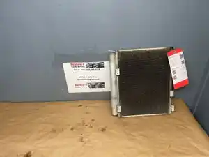 Used 2017 Isuzu NPR A/C Condenser (Stock #P-104277)) Part Image