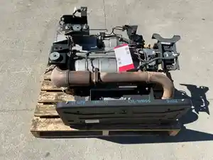 Used 2017 Isuzu NPR Diesel Particulate Filter (DPF) Image