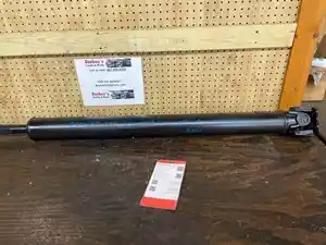 Photo of part