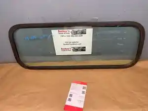 Used 2017 Isuzu NPR - GAS Back Window (Stock #P-104153)) Part Image