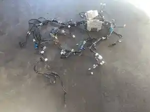 Used 2017 Isuzu NPR-HD Wiring Harness (Cab & Dash) (Stock #234-806807-10)) Part Image