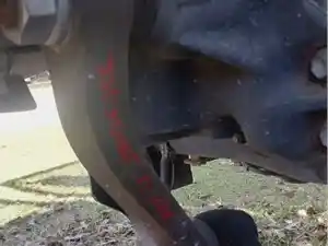 Used 2017 Isuzu UJKC Steering Gear (Stock #234-302055-4)) Part Image