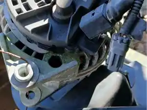 Photo of part